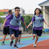 大隊接力